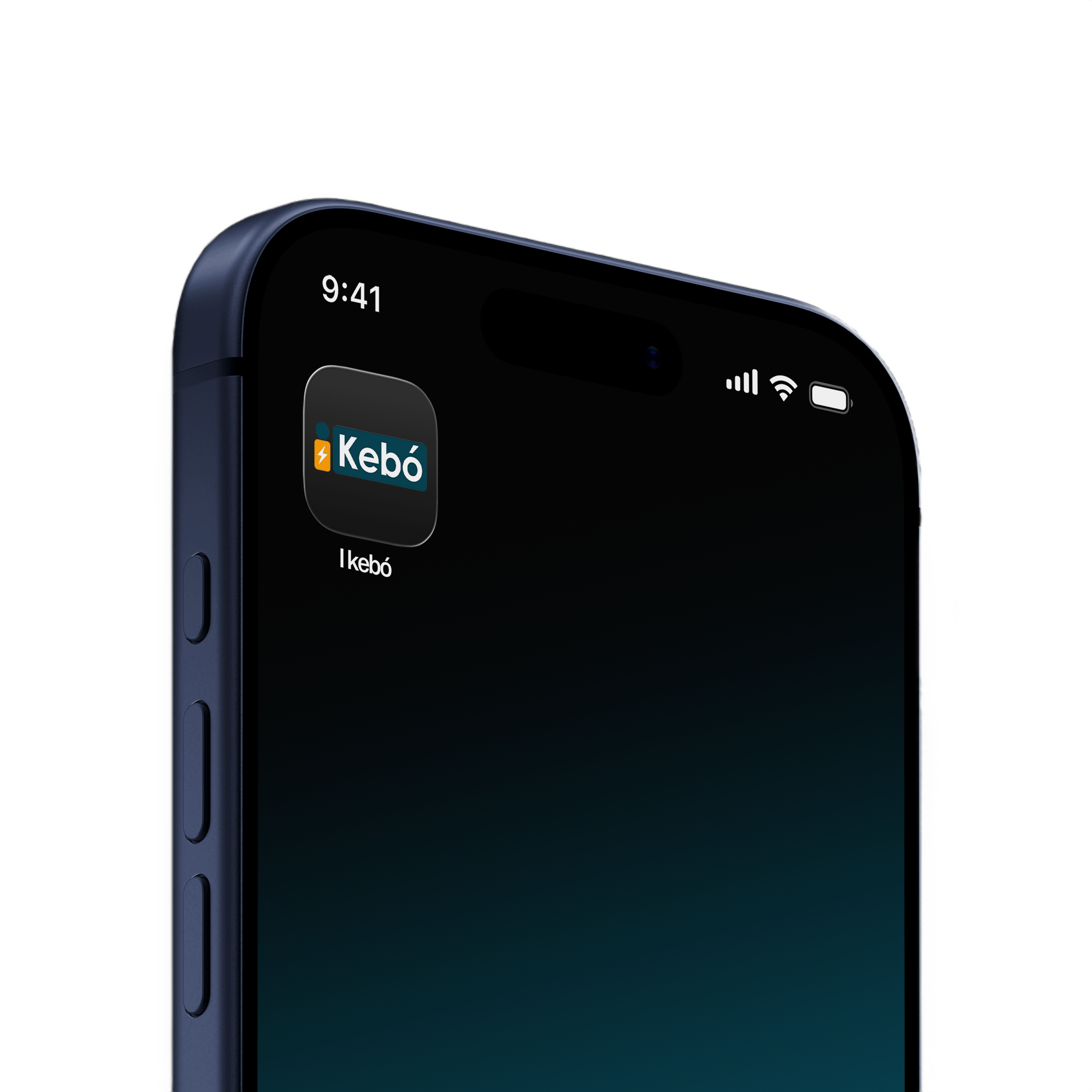 iKebó mobile app