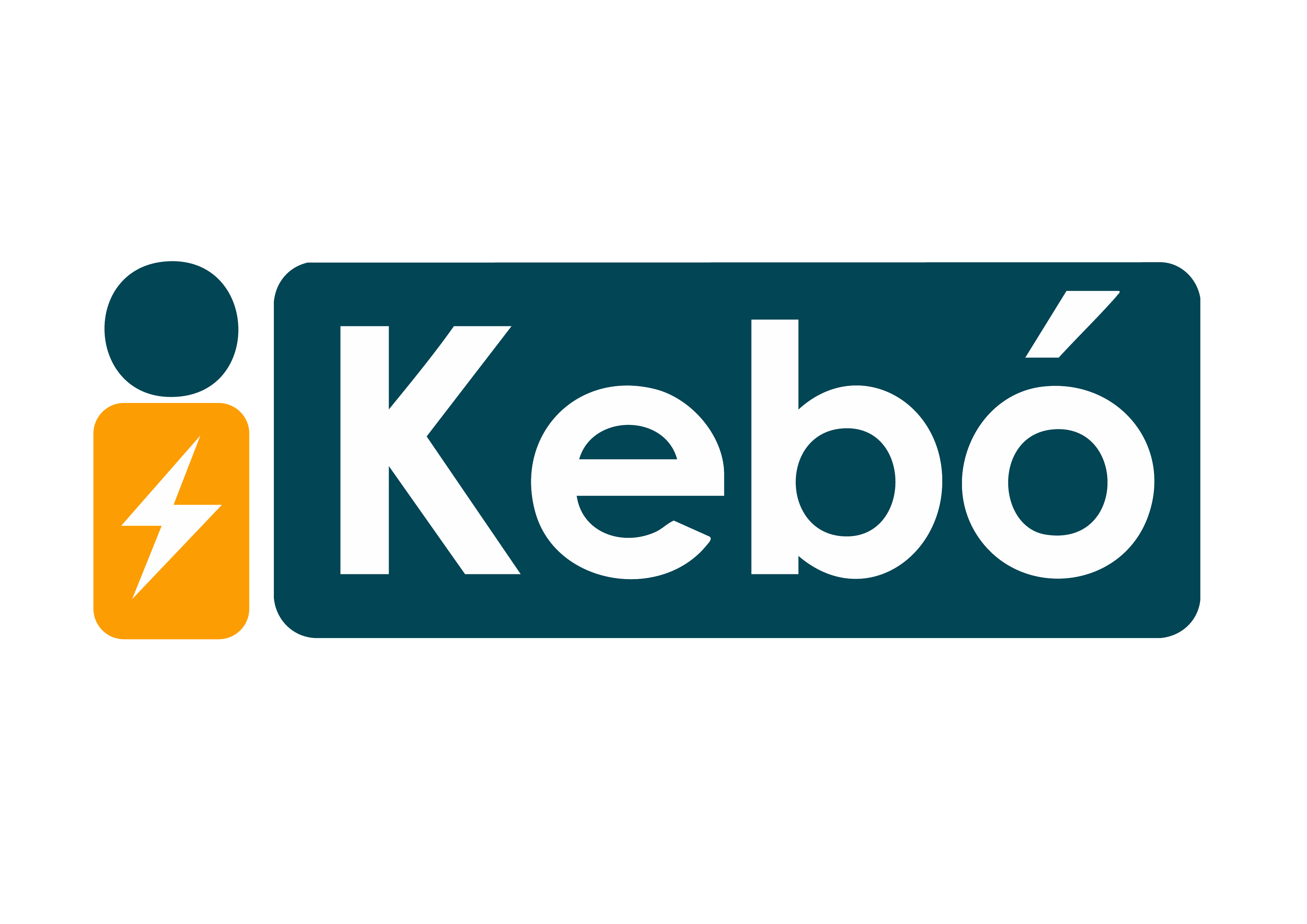 iKebó Logo